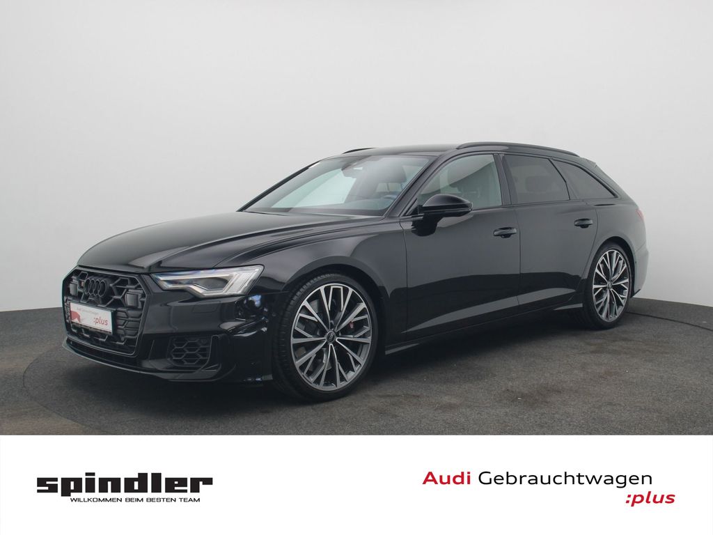 Bild des Angebotes Audi S6 Avant 55 TDI quattro / Navi+, 360°, AHK, B&O