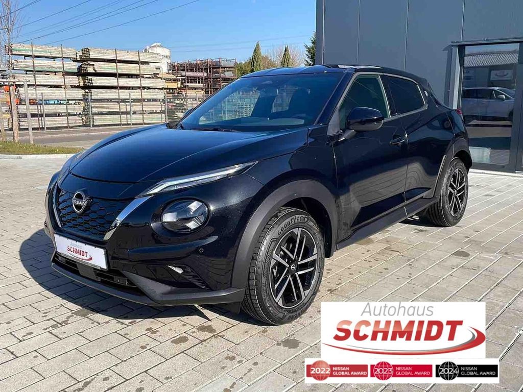 Bild des Angebotes Nissan Juke 1.6 Hybrid N-Connecta Winter
