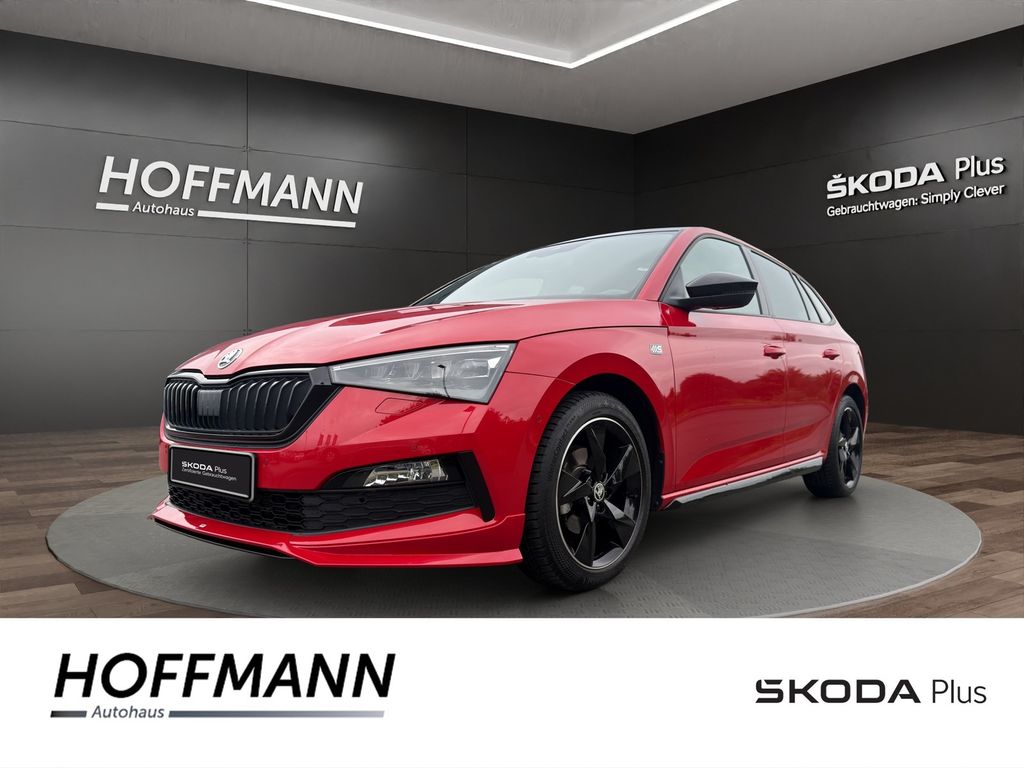 Bild des Angebotes Skoda Scala 1.5 TSI Edition S NAVI+RFK+CARPLAY