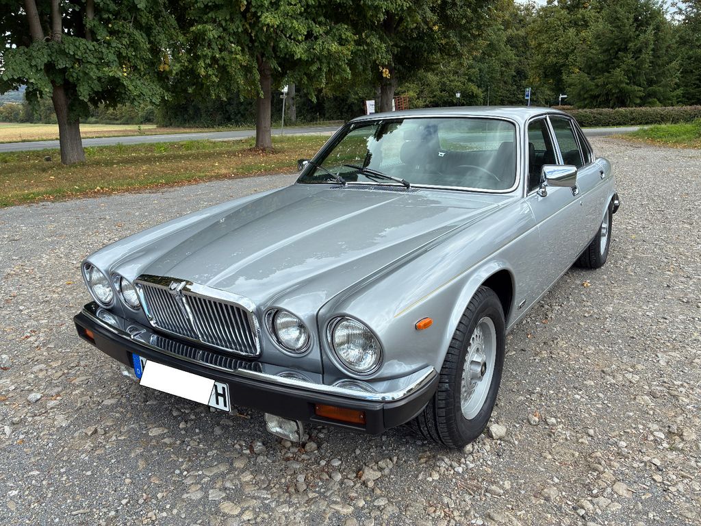 Bild des Angebotes Jaguar XJ6