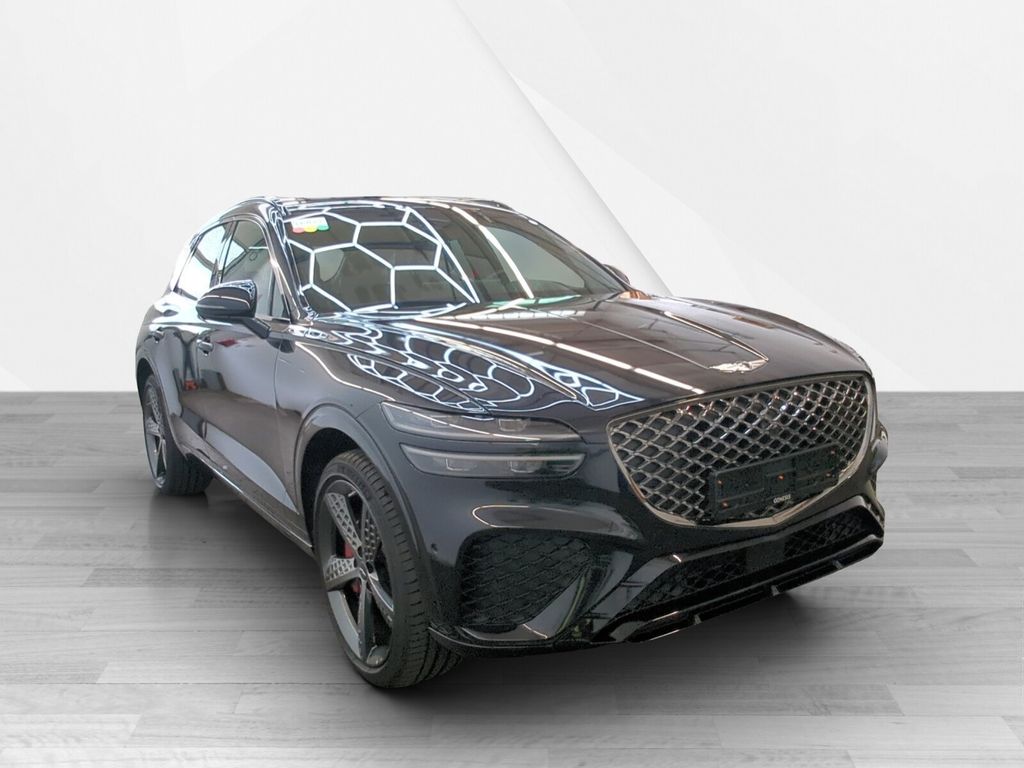 Bild des Angebotes Genesis GV70 2.2 D AWD Sport Line ACC Pano 360° HUD