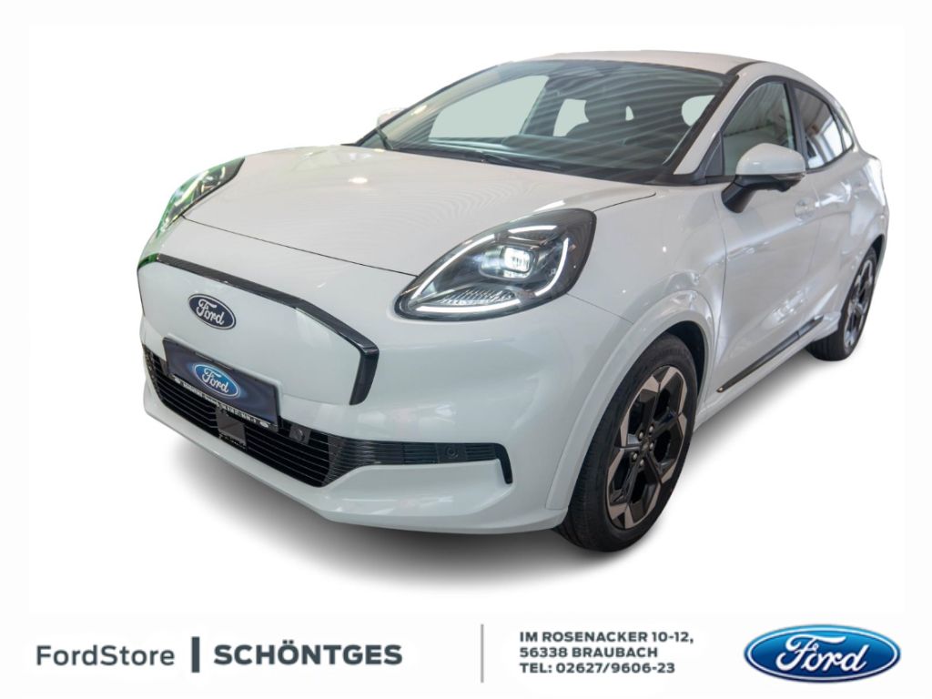 Ford Puma Gen-E Premium Navi e-Heckkl. ACC BLIS 360Ka