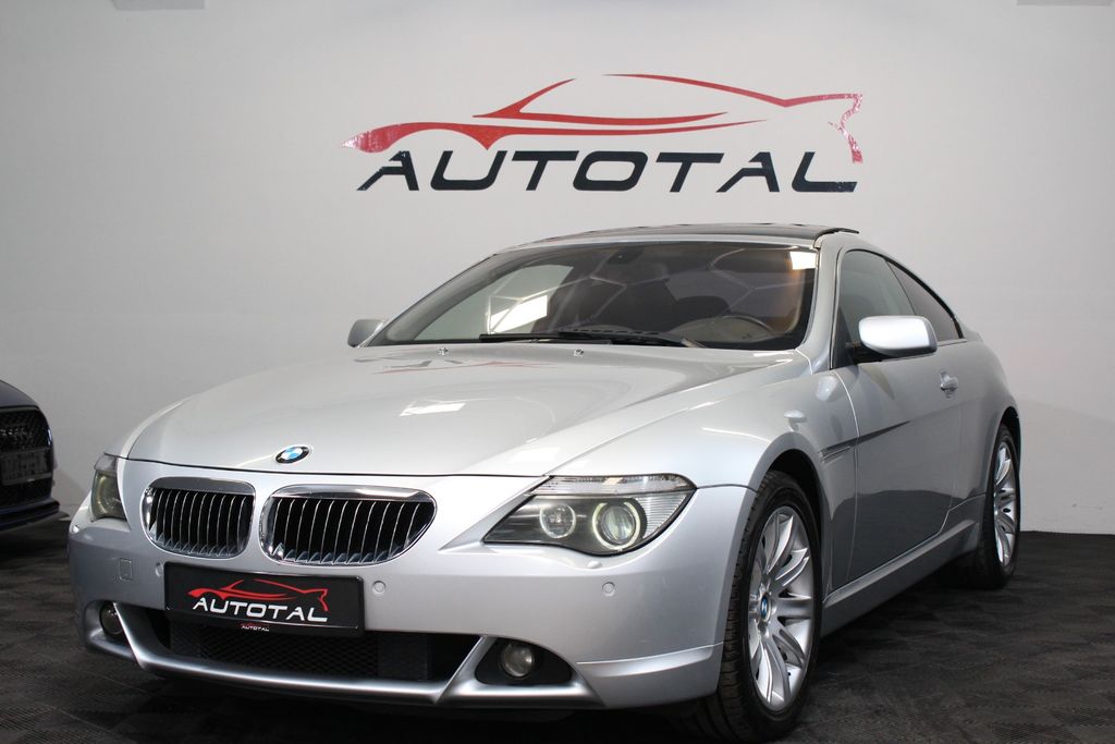 Bild des Angebotes BMW 645Ci Coupé*Panorama*Automatik*Memory*Xenon*