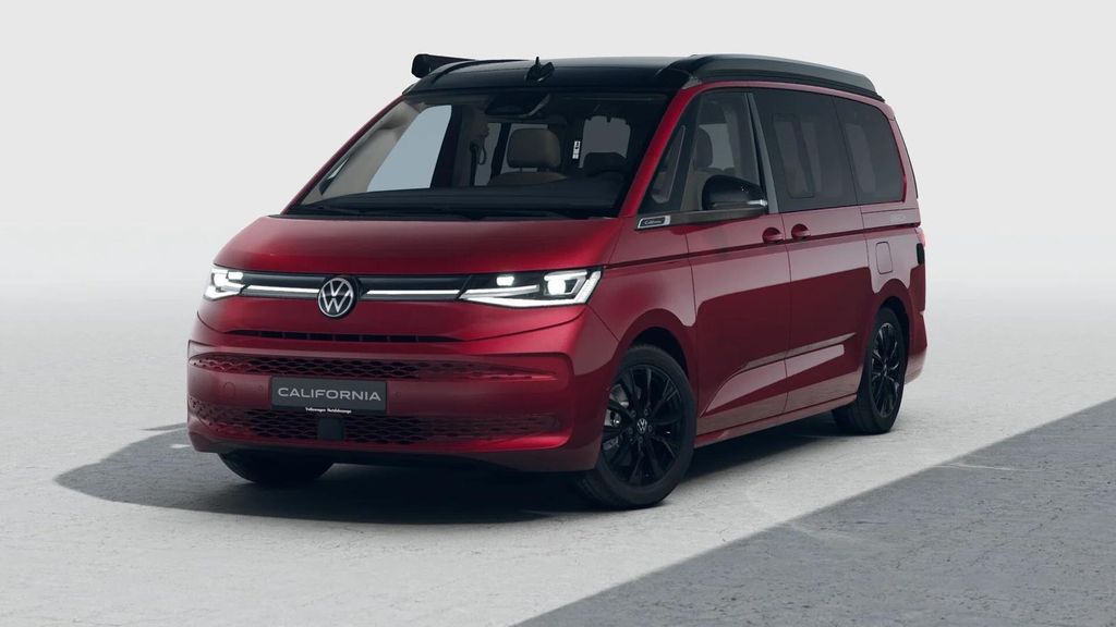 Bild des Angebotes Volkswagen T7 California Beach Tour eHybrid 4MOTION 1.5 ...