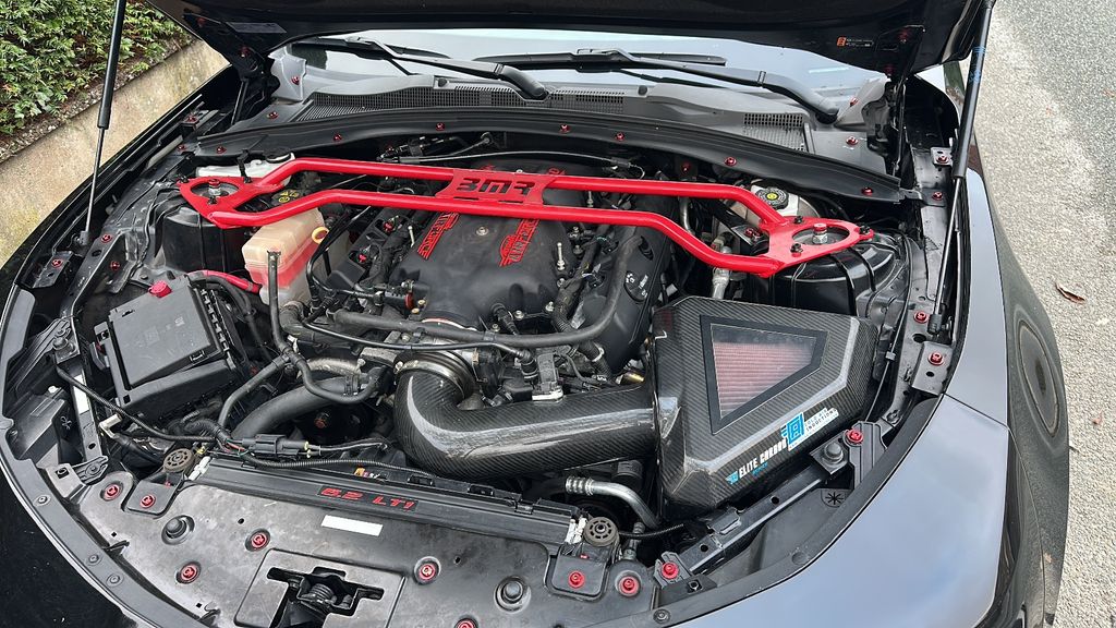 Bild des Angebotes Chevrolet Camaro 6.2 V8 LT1 ,RACING MODELL,6 GANG