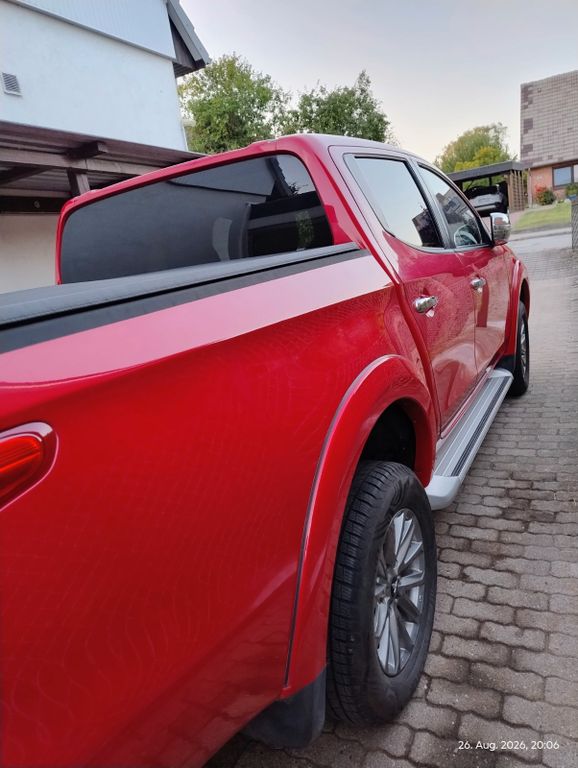 Bild des Angebotes Mitsubishi L200