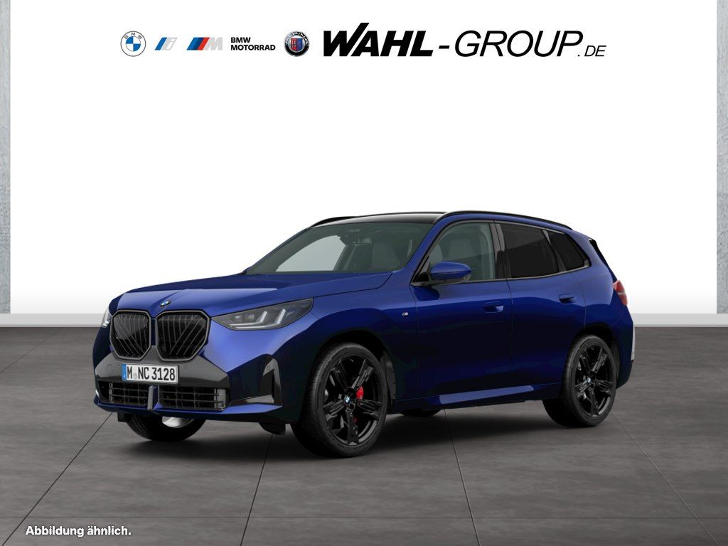 Bild des Angebotes BMW X3 40d xDrive M Sportpaket HK HiFi DAB LED RFK