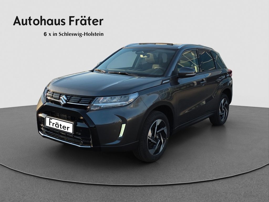 Suzuki Vitara Hybrid Comfort+ SHZ Rückfahrkamera Pano.