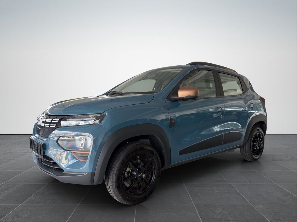 Bild des Angebotes Dacia Spring Electric Extreme/NAV/RFK/