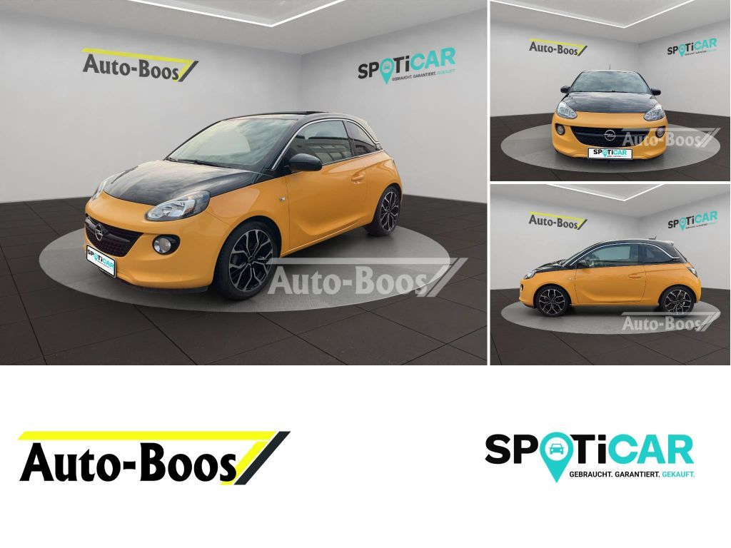 Bild des Angebotes Opel Adam 1.4 Black Jack