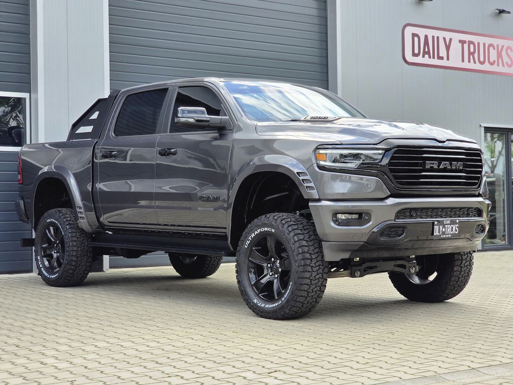 Bild des Angebotes Dodge RAM 1500 5.7 4x4 9´´ Lift Leder 12´´ Navi LED