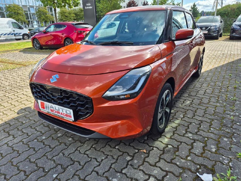 Bild des Angebotes Suzuki Swift 1.2 Dualjet Hybrid 61 kW Comfort+