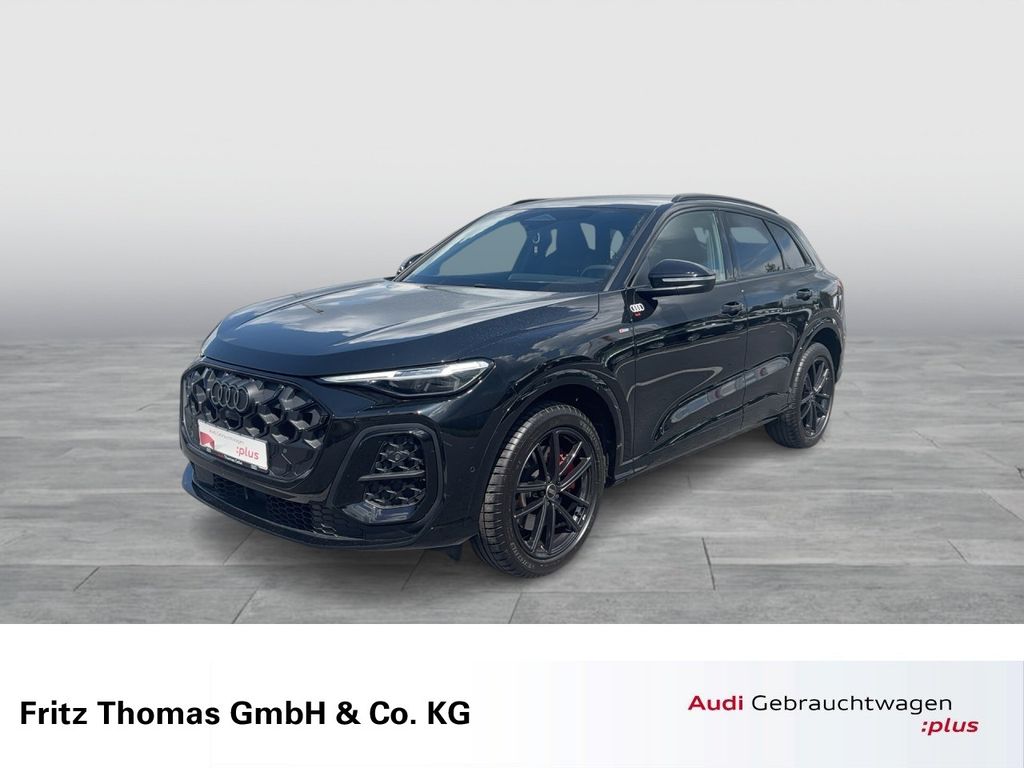 Bild des Angebotes Audi Q5 TDI quattro S tronic LED S Line Exter.+Inter.