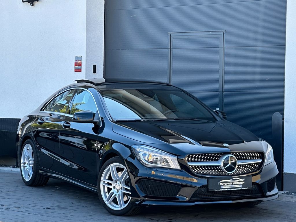 Bild des Angebotes Mercedes-Benz CLA 250 7G*4M*AMG*PANO*DIS+*MEMORY*ST-HZ*XENON*