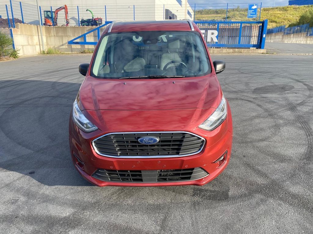 Bild des Angebotes Ford Tourneo Connect *NEUER MOTOR & GETRIEBE*