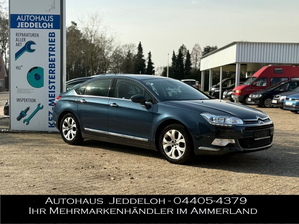 Citroën C5 BlueHDI Selection *Hydropneumatik&Navi&DAB+