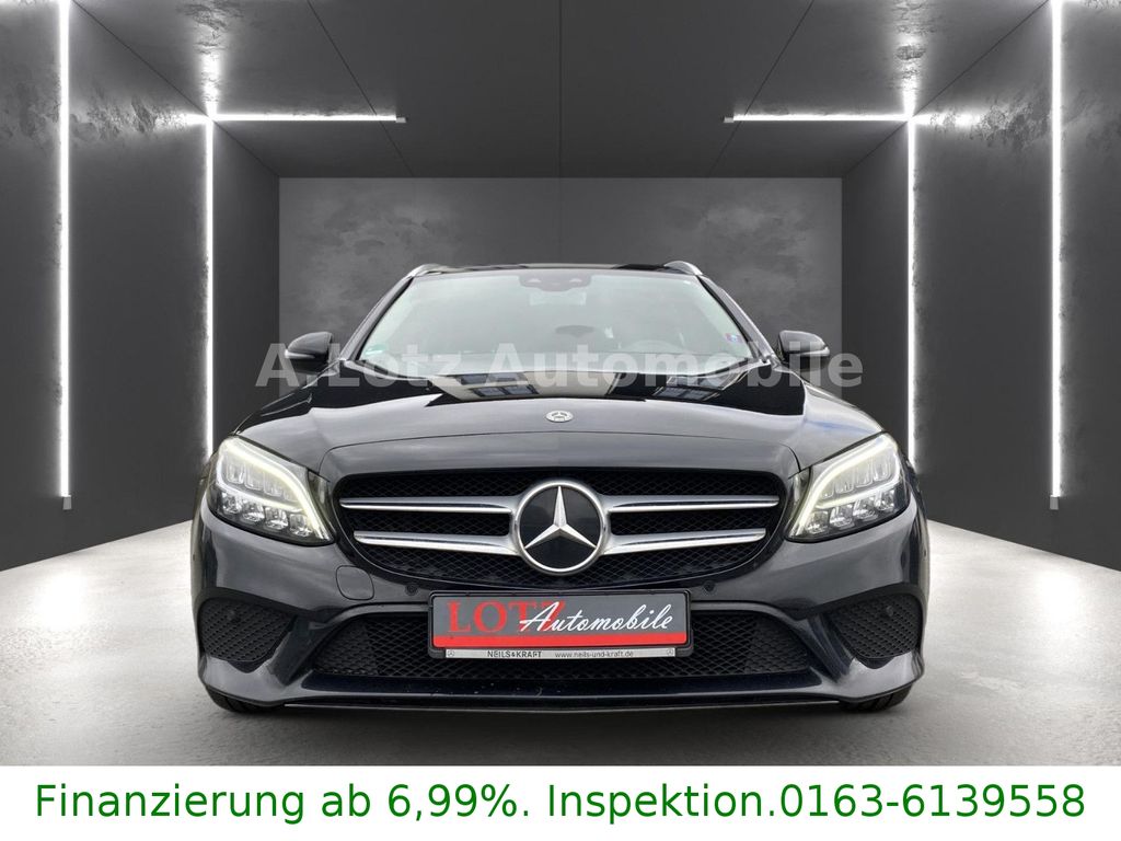 Bild des Angebotes Mercedes-Benz C 220 C -Klasse T-Modell C 220 T d