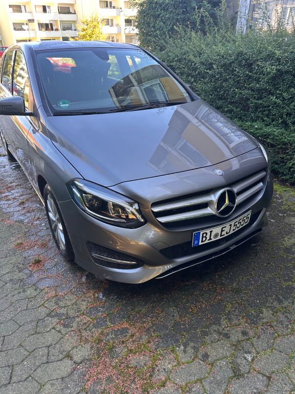 Bild des Angebotes Mercedes-Benz B 180 Urban Inspektion 8.2026 bei Mercedes