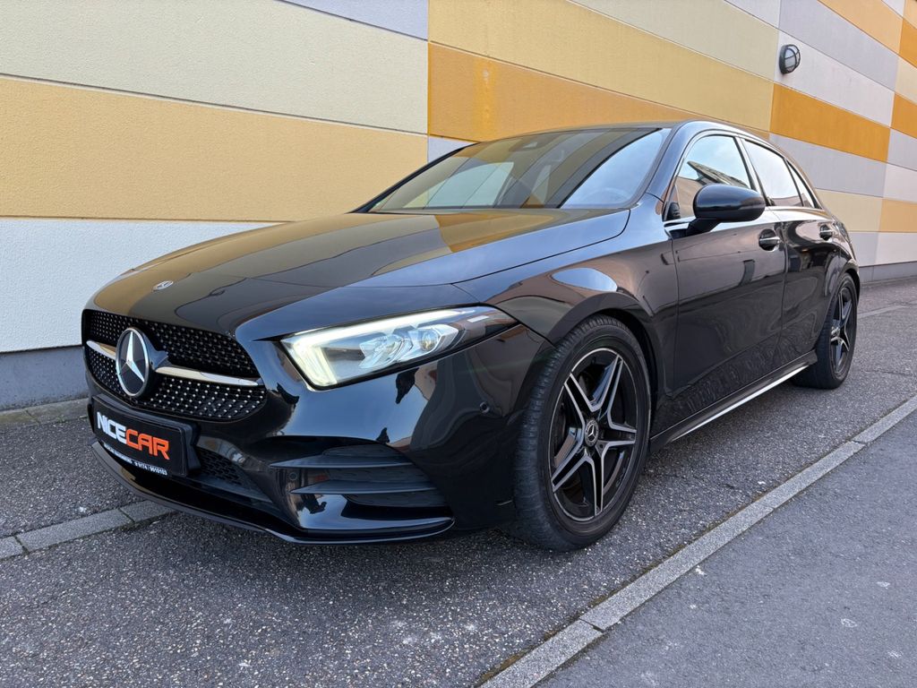 Bild des Angebotes Mercedes-Benz A 250 4M*AMG*LED-NIGHT-CARPLAY*PDC*SPURA*SHZ