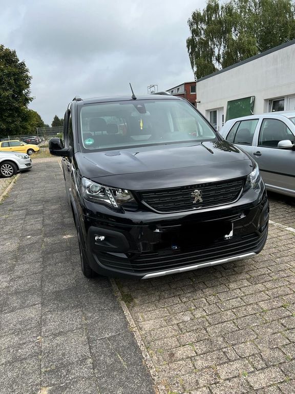 Bild des Angebotes Peugeot Rifter BlueHDi 130 Allure L2 5-Sitzer Allure