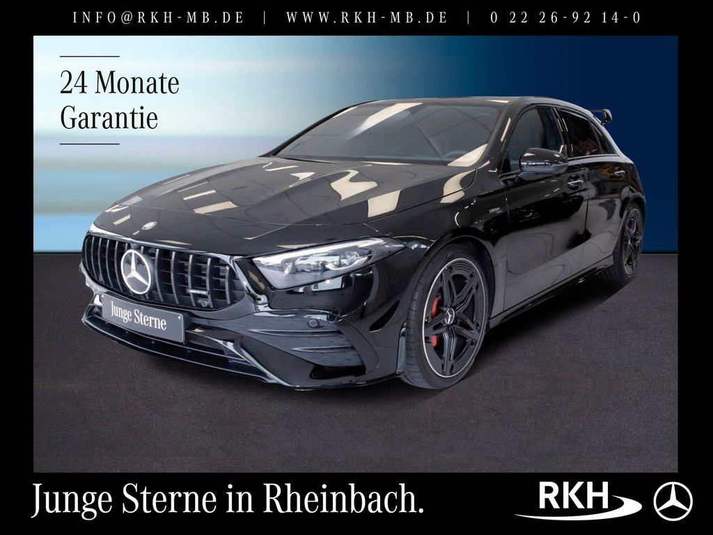 Bild des Angebotes Mercedes-Benz Mercedes-AMG A 35 4M AMG/Totw/360°/Pano/LED/SHZ