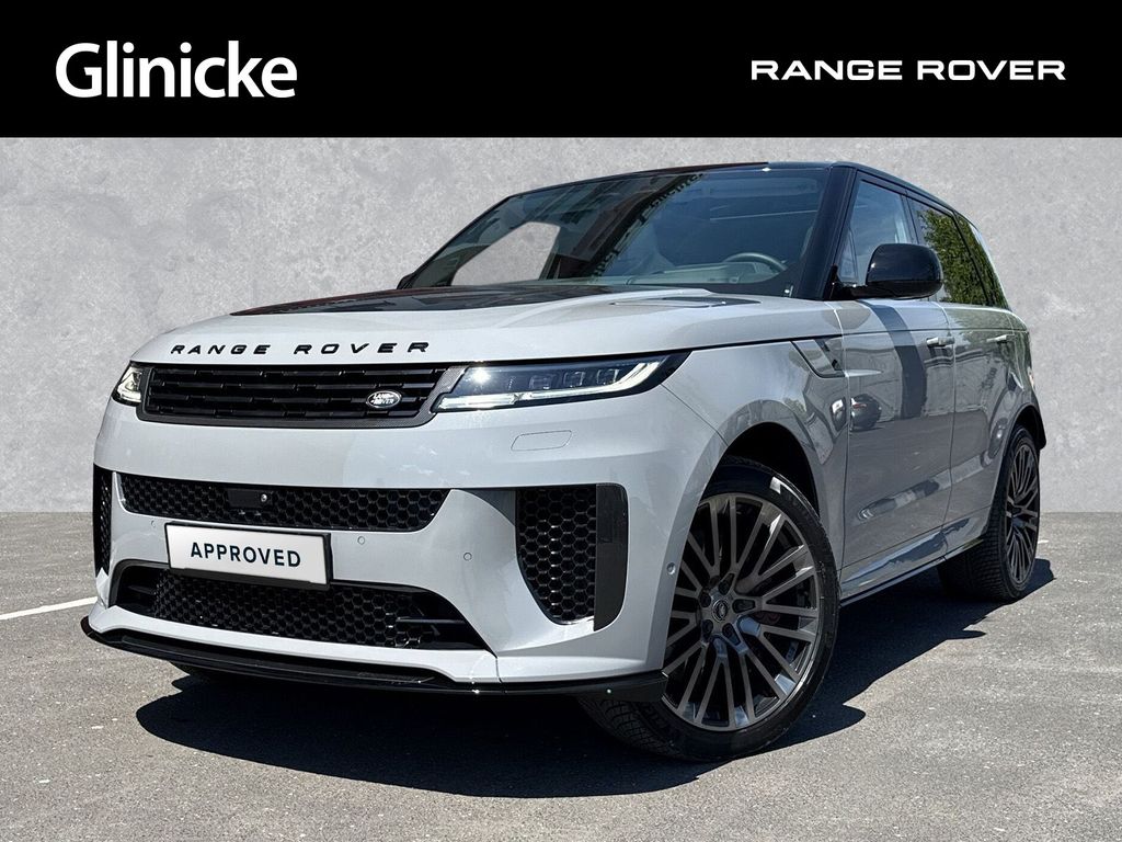 Bild des Angebotes Land Rover Range Rover Sport 4.4 Benzin P635 SV Edition Two