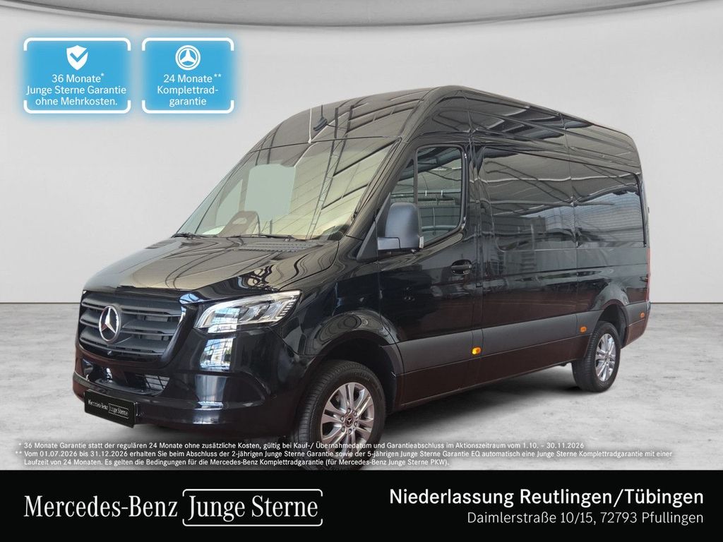 Bild des Angebotes Mercedes-Benz Sprinter 317 CDI KA PRO Hoch 9G+AHK 3,5t+Klima