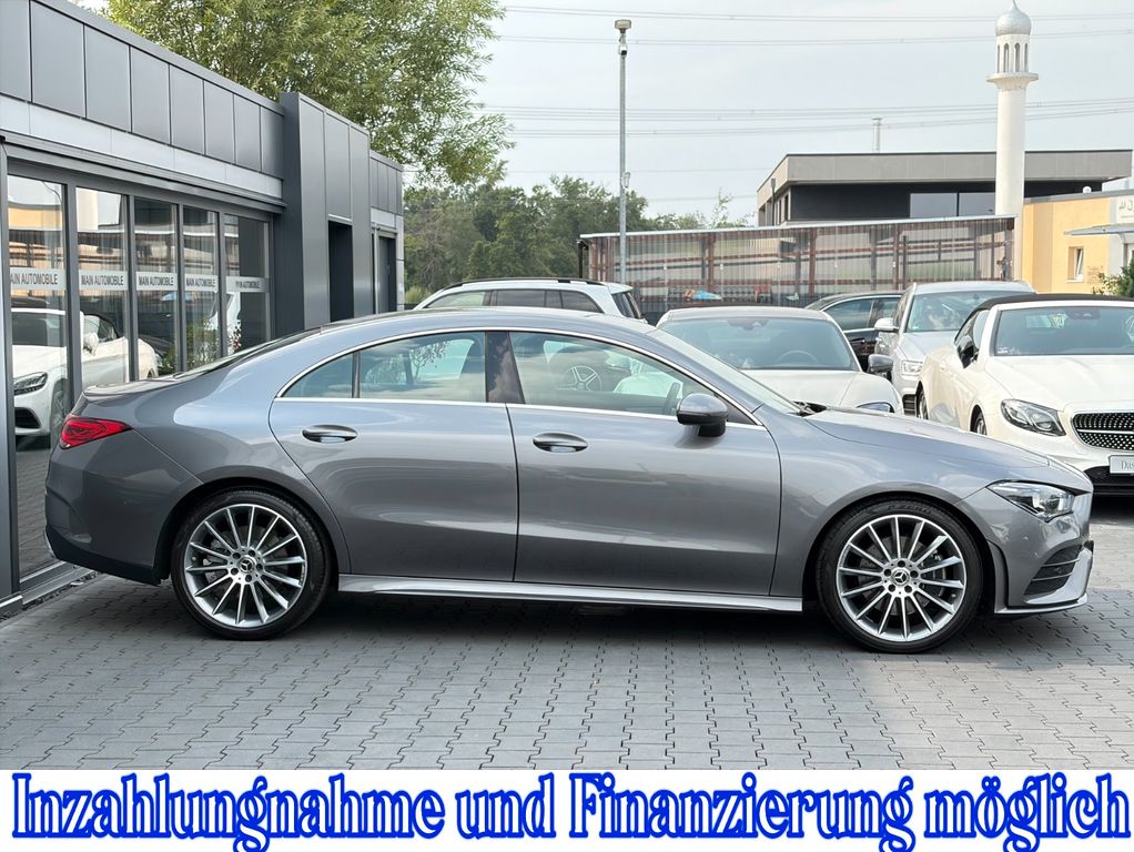 Bild des Angebotes Mercedes-Benz CLA 220 Coupe AMG-Sport 7G-DCT MBUX*LED*R-Kamera