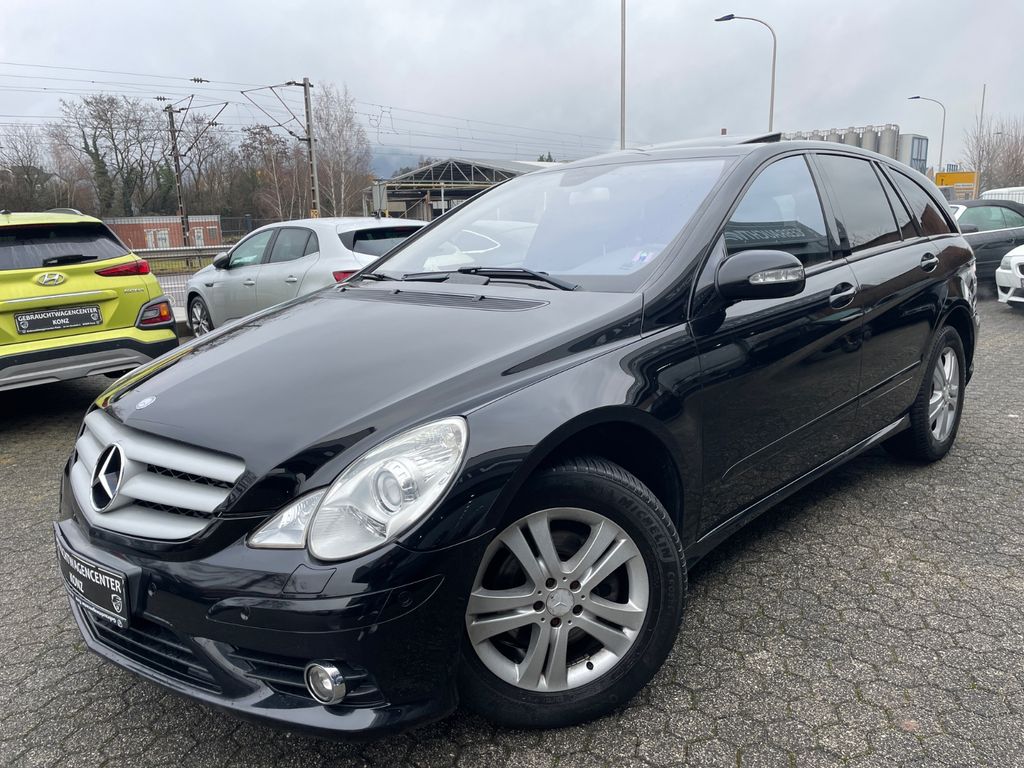 Bild des Angebotes Mercedes-Benz R 350 lang 7 Sitze/TEL/SHZ/TEMP/XENON/HK/AMG!