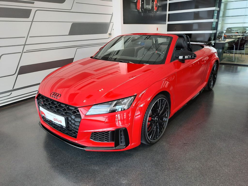 Bild des Angebotes Audi TTS quattro Roadster