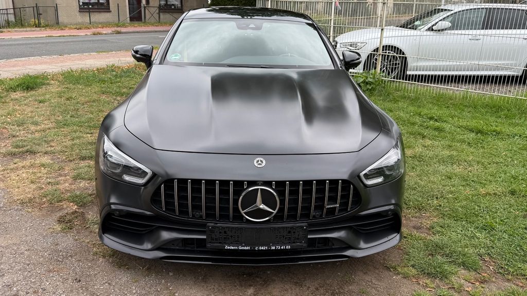 Bild des Angebotes Mercedes-Benz AMG GT 4-trg. 53 4Matic+ Pano. Night Paket Kamer