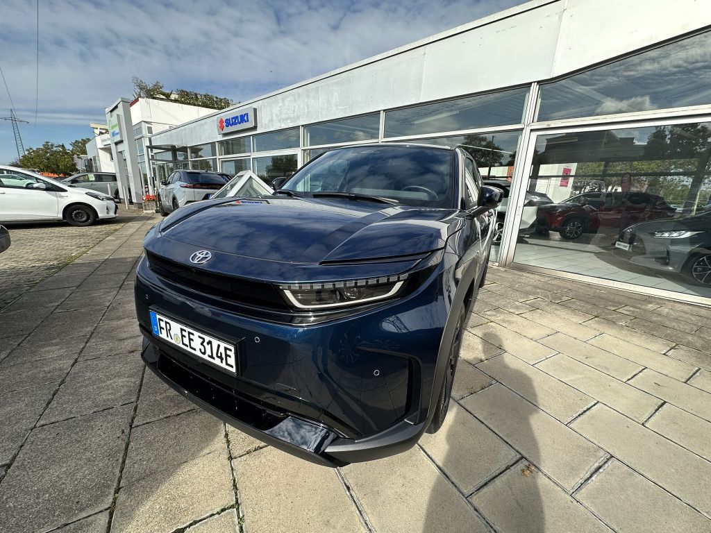 Bild des Angebotes Toyota Urban Cruiser 61kWh Teamplayer