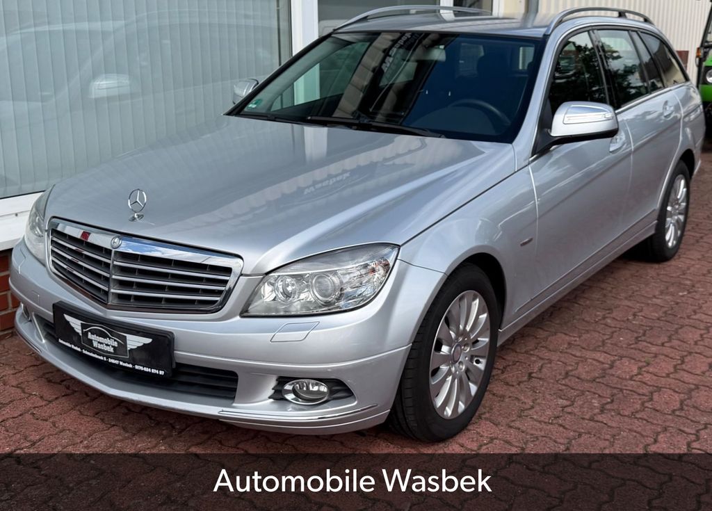 Bild des Angebotes Mercedes-Benz C 230 W204 T-Modell Elegance Xenon/Sitzheizung