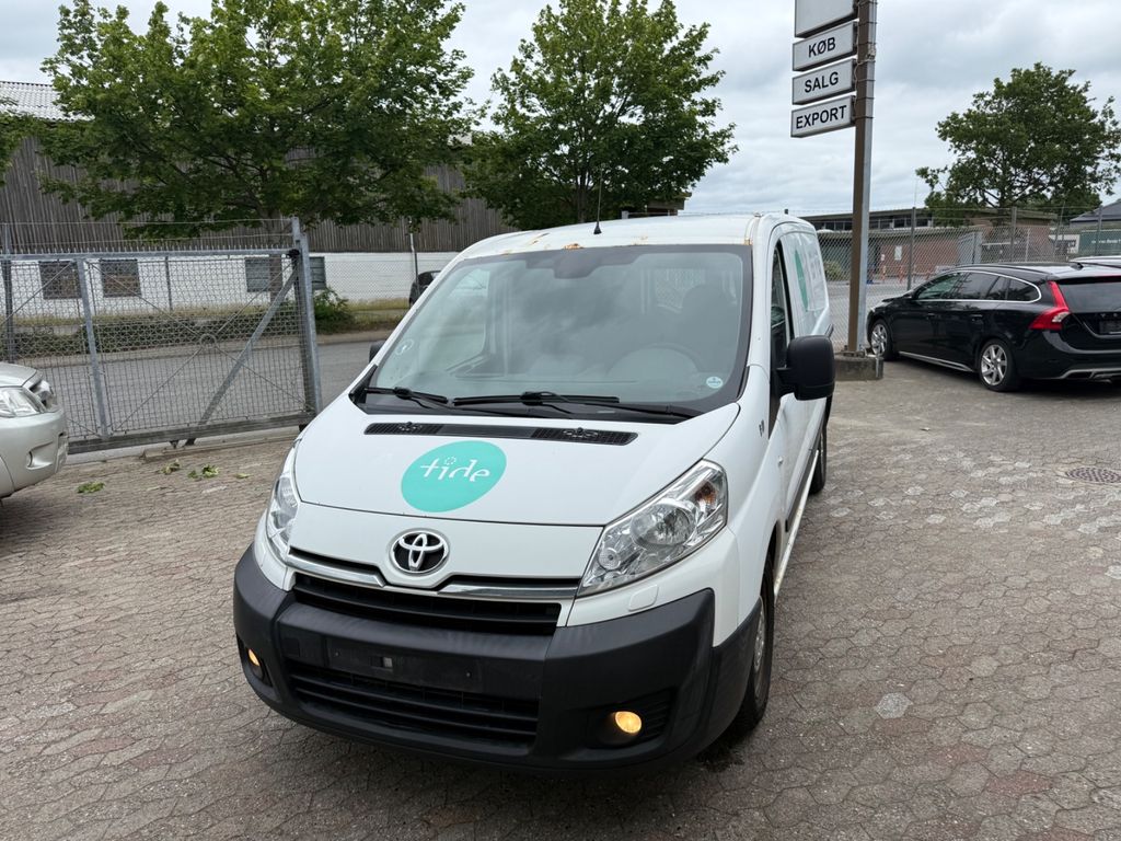 Bild des Angebotes Toyota Proace L2H1 Kasten *Aircon* *2200 Netto*