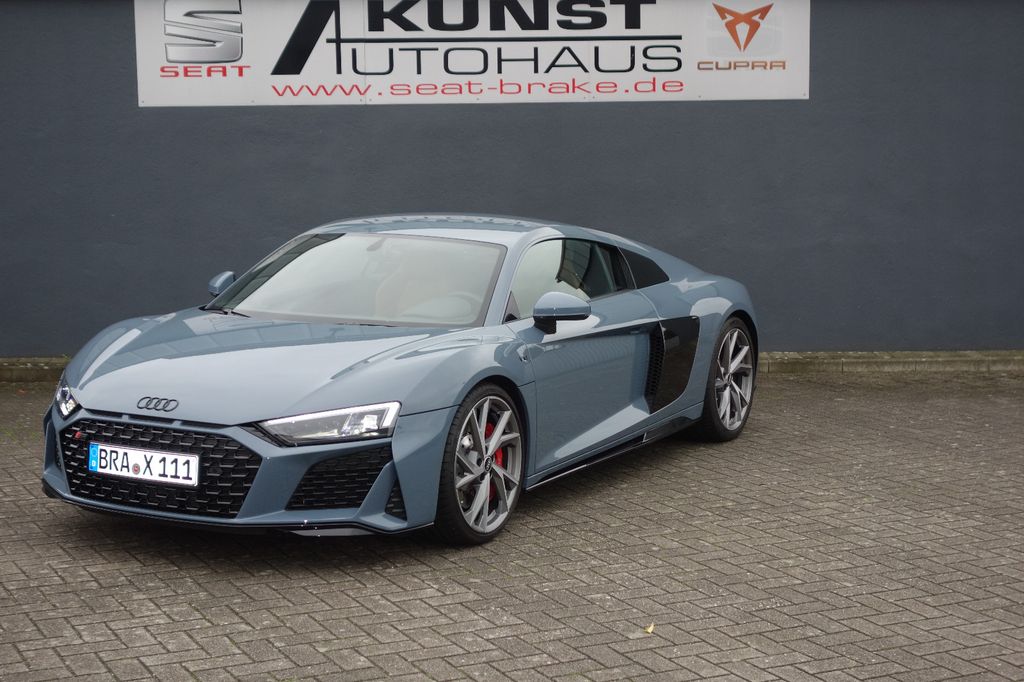 Bild des Angebotes Audi R8 Coupe 5.2 FSI RWD"Nur 4200 km"