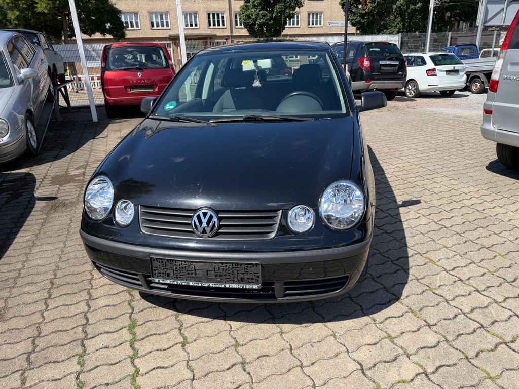 Bild des Angebotes Volkswagen Polo 1.2 Comfortline