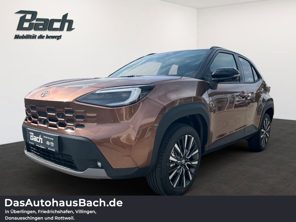 Bild des Angebotes Toyota Yaris Cross Lounge 1.5 VVT-i Hybrid mit Premium-