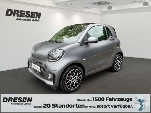 Bild des Angebotes Smart fortwo Coupe electric EQ prime Exkluciv,PANORAMA