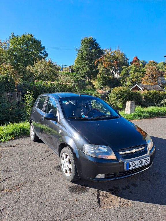 Bild des Angebotes Chevrolet Kalos 1.4 SX SX