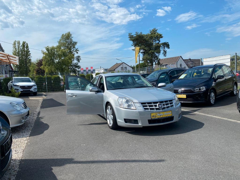 Bild des Angebotes Cadillac BLS Leder Xenon. Allwetter TÜV
