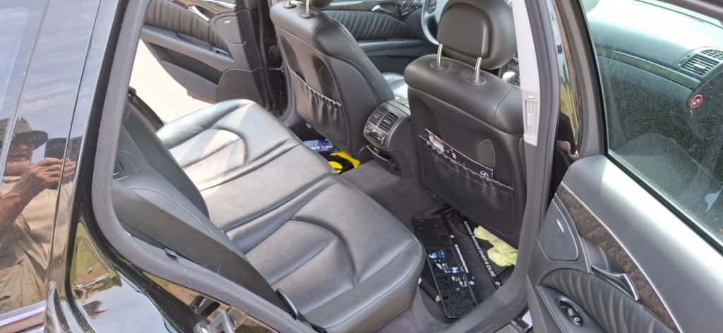 Bild des Angebotes Mercedes-Benz E 500 4MATIC T AVANTGARDE Avantgarde
