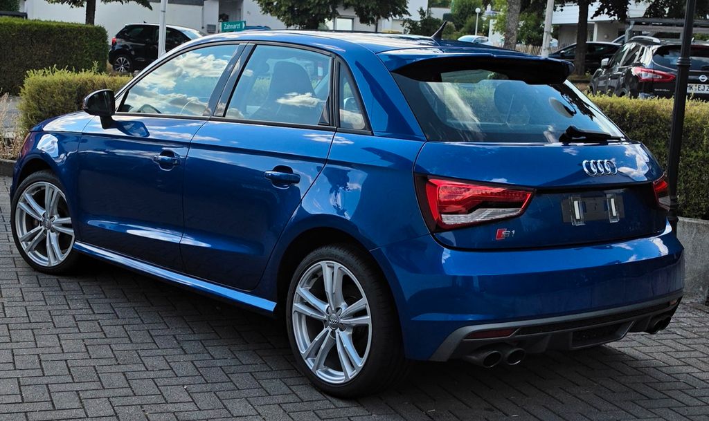 Bild des Angebotes Audi S1 2.0 TFSI quattro Sportback -