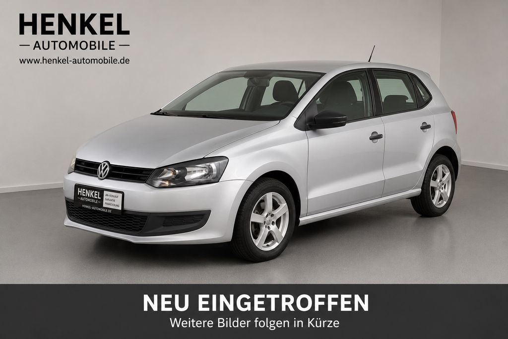 Bild des Angebotes Volkswagen Polo Trendline TÜV NEU/INSPEKTION/KLIMA/RADIO