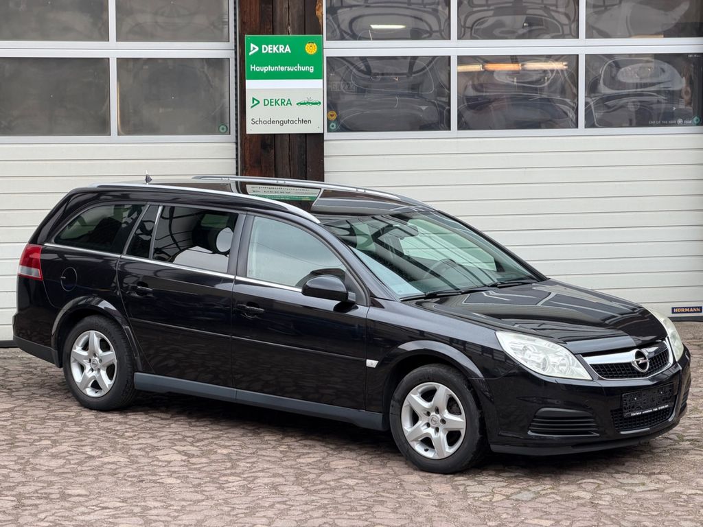 Opel Vectra Caravan 1.9 CDTI 110kW