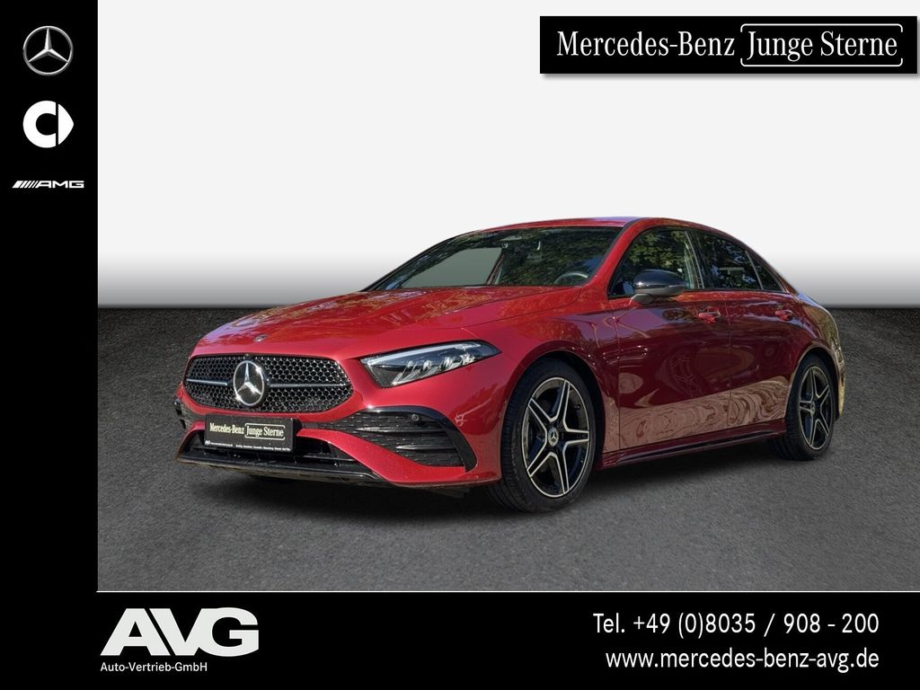 Bild des Angebotes Mercedes-Benz A 200 Limousine AMG Special Edition Sound Night
