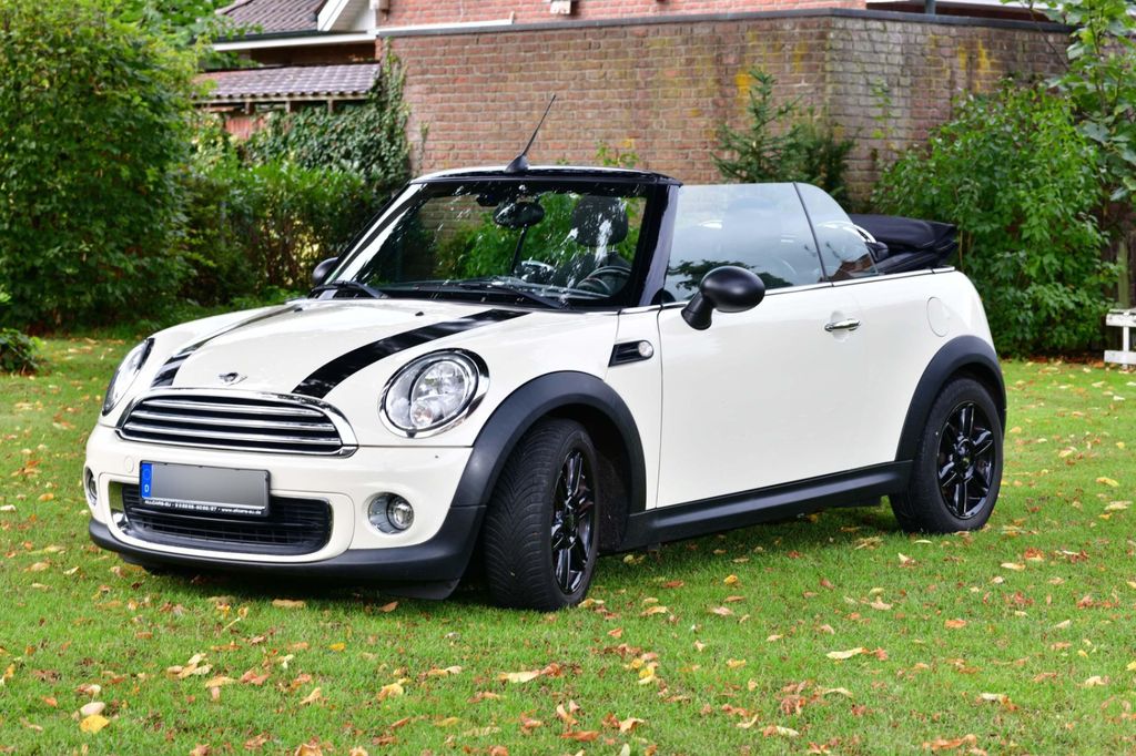 Bild des Angebotes MINI One Cabrio One