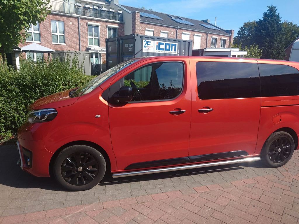 Bild des Angebotes Toyota Proace (Verso) 2,0-l-D-4D 130kW L1 Executive...
