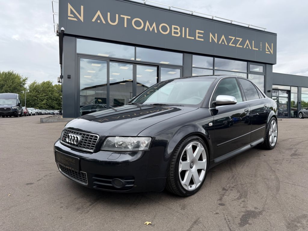 Bild des Angebotes Audi S4 4.2 QUATTRO *SCHALTER*BI-XENON*SHZ*NAVI*