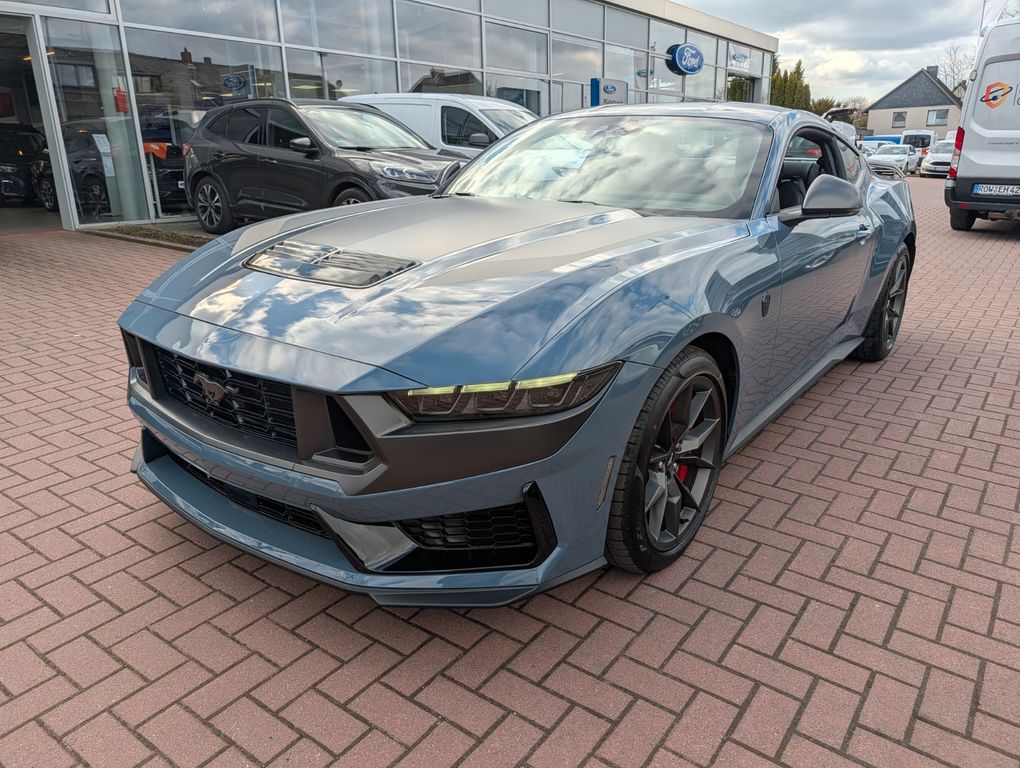 Ford Mustang Fastback 5.0 l Ti-VCT V8 Auto Dark Horse