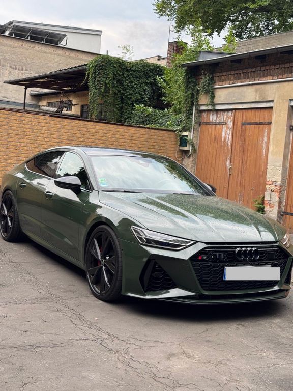 Bild des Angebotes Audi S7 TDI tiptronic quattro -